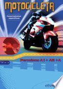 Manual Motocicleta Permisos A+A1+A2