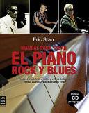 Manual para Tocar el Piano Rock y Blues