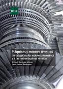 MÁQUINAS Y MOTORES TÉRMICOS