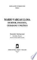 Mario Vargas Llosa
