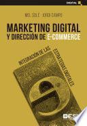 Marketing digital y dirección de e-commerce