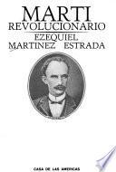 Martí, revolucionario
