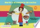 Martín y el concurso de cocina