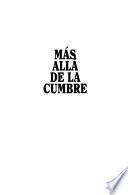 Mas alla de la cumbre