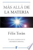 Más allá de la materia