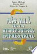 Más allá de la reingeniería empresarial