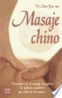 Masaje chino