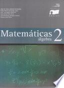 Matemáticas 2