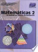 Matematicas 2 SEP
