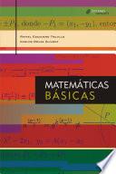 Matemáticas básicas