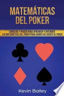 Matematicas Del Poker