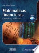 Matemáticas financieras