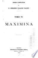 Maximina. 1901