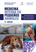 Medicina interna en pequeños animales