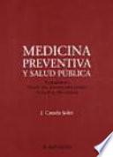Medicina preventiva y salud pública