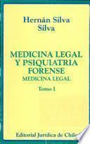Medicna Legal Y Psiquiatria Forense