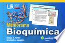 Memorama Bioquímica