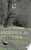 Memoria de Cristina