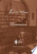 Memorias: 1918-1935
