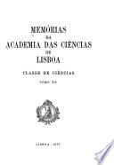 Memórias da Academia das Ciências de Lisboa