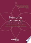 Memorias de ausencia