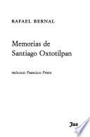 Memorias de Santiago Oxtotilpan