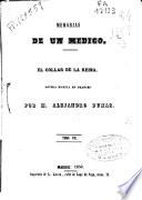 Memorias de un médico. El collar de la reina