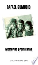 Memorias prematuras