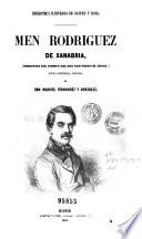 Men Rodríguez de Sanabria