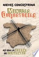 Menudas Quijostorias