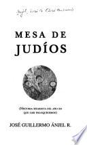 Mesa de judíos