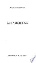 Metamorfosis