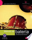 Método de batería. Recopilación de esquemas en batería para diferentes ritmos musicales. (Incluye CD Formato Mp3)