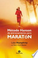 Método Hanson de entrenamiento para maratón