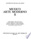 México arte moderno II