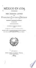 México en 1554