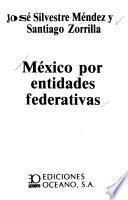 México por entidades federativas