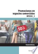 MF0503_3 - Promociones en espacios comerciales