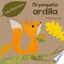 Mi pequeña ardilla