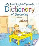 Mi Primer Diccionario de Frases en Español E Inglés