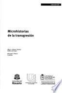 Microhistorias de la transgresión