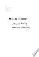 Miguel Delibes