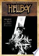 Mike Mignola's Hellboy In Hell and Other Stories Artisan Edition