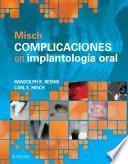 Misch. Complicaciones en implantología oral