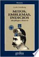 Mitos, emblemas e indicios