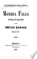 Moneda falsa
