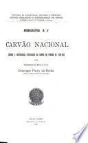 Monographia - Serviço Geológico E Mineralógico Do Brasil