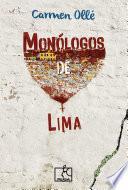 Monólogos de Lima
