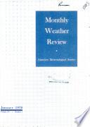 Monthly Weather Review