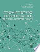 Movimento internacional da educação nova
